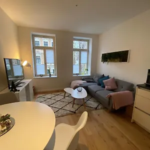 Apartment Ferienwohnung Lipsia, Leipzig