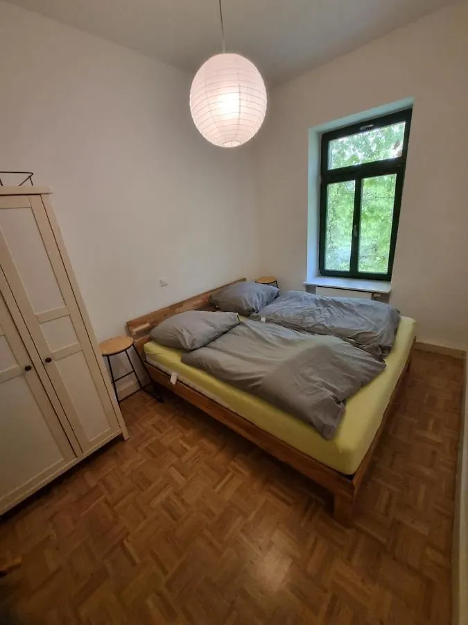 Cosy Apartment City Center Leipzig