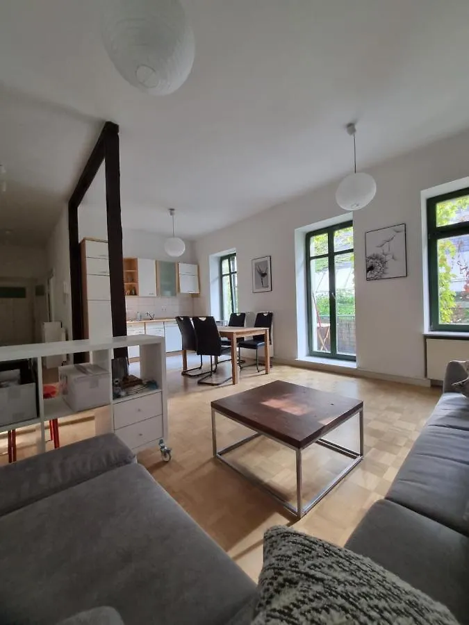 Cosy Apartment City Center Leipzig Deutschland