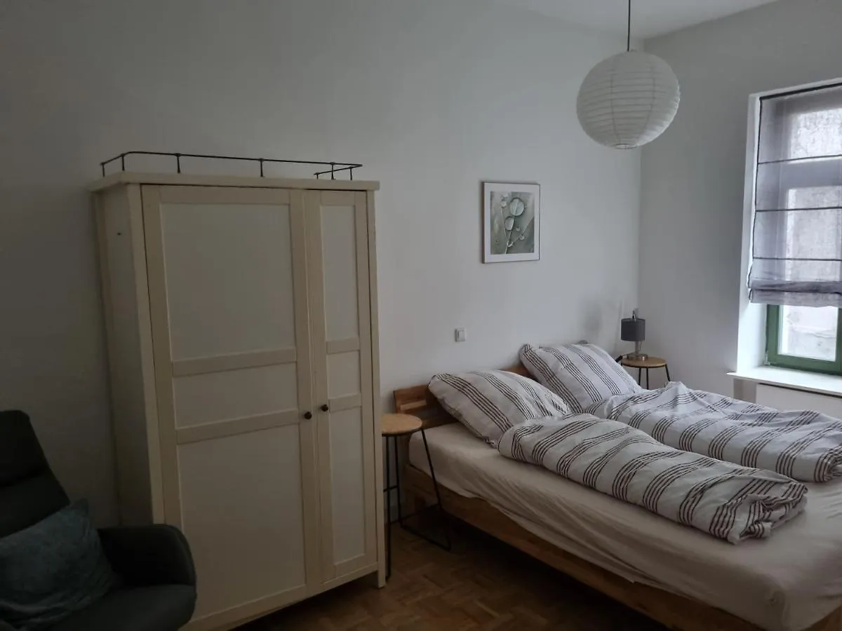 Cosy Apartment City Center Leipzig